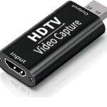 4K HDMI Video Capture Card