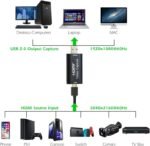 4K HDMI Video Capture Card