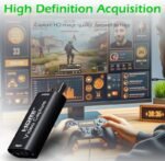 4K HDMI Video Capture Card