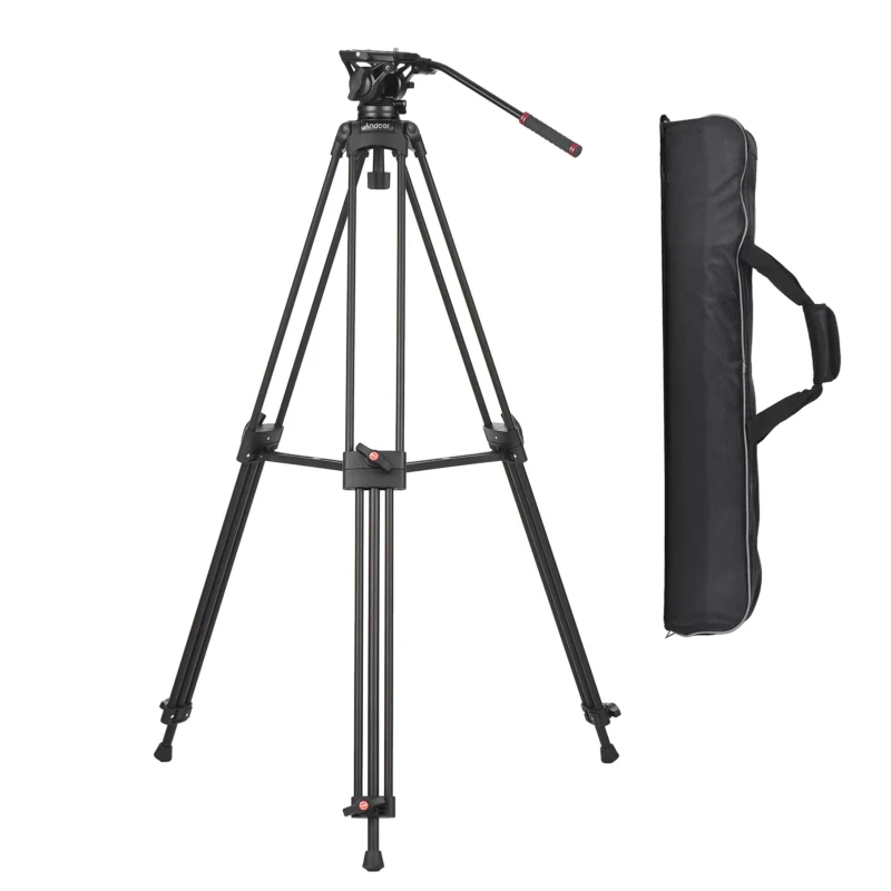 Caisi DV1800 Professional Photography Tripod Stand