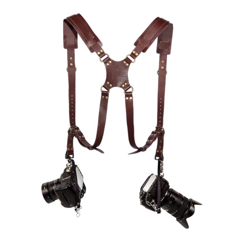 Leather Double Strap