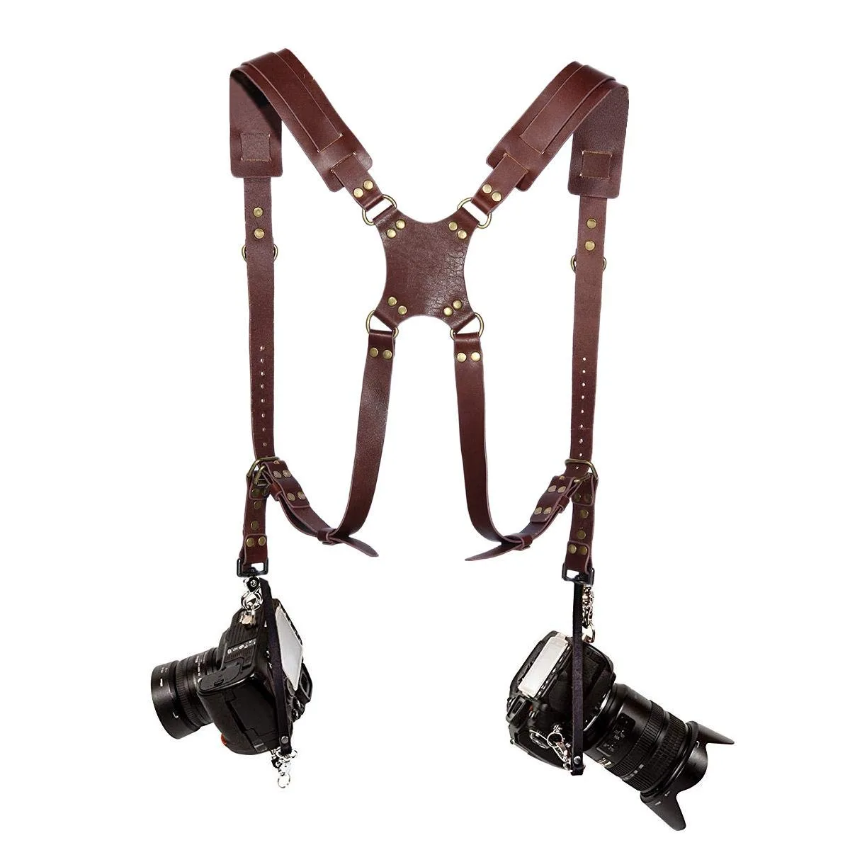 Leather Double Strap - Image 1