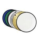 110cm 7 in 1 Collapsible Reflector