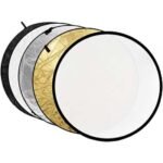 110cm 5 in 1 Collapsible Reflector Photography Reflector