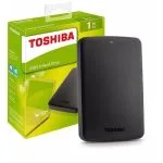 Toshiba 1TB Portable External Hard Drive