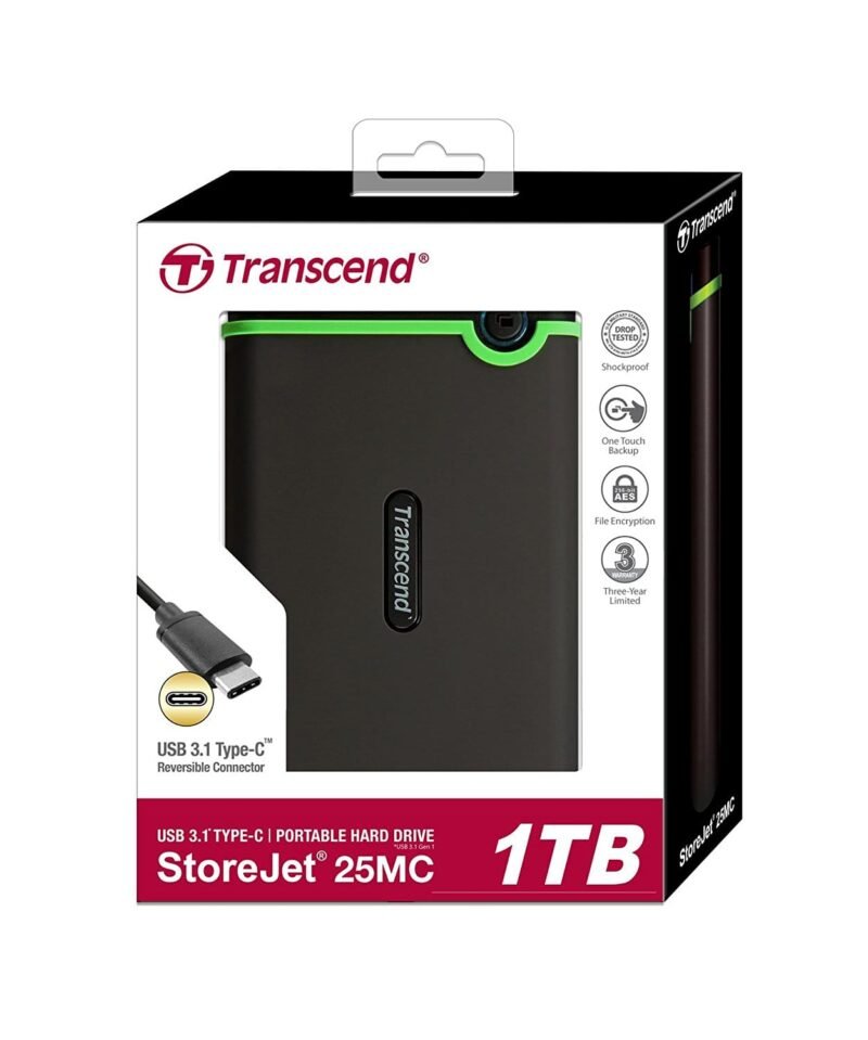 TRANSCEND 1 TB TRANSCEND 1 TB
