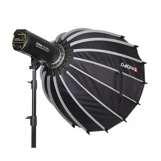 TRIOPO KP120 PARABOLIC BOWENS SOFTBOX