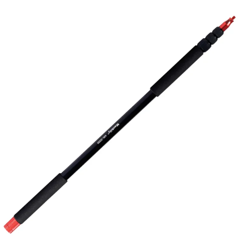 Manbily Professional Aluminum Microphone Boom Pole