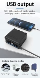 Caisi Np F990T Pro Battery 10050mah 2 10767849