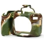Silicone Protection Cover for Canon 90D (Camouflage)