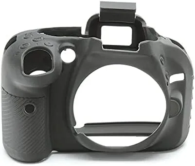 Silicone Protection Cover for Nikon D5300 (Black)