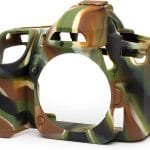 Silicone Protection Cover for Nikon D5300 (Camouflage)