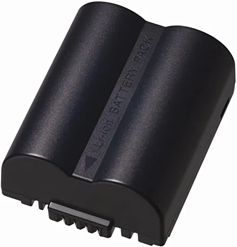 Panasonic CGR-S006 Li-ion Battery for Panasonic FZ30 Digital Camera