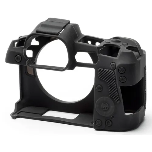 Silicone Protection Cover for Canon EOS R (Black)
