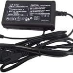 CA-570 AC Adapter Charger Compatible with Canon XA11, XA20, XA25, and More