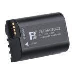 FB DMW-BLK22 2250mAh 7.2v camera battery for panasonic Lumix DC-S5