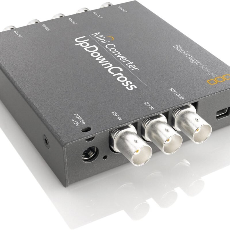 Blackmagic Design Mini Converter UpDownCross HD