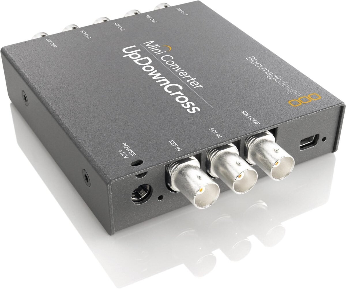 mini converter updown cross Blackmagic Design Mini Converter UpDownCross HD - Image 1