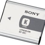 Sony NP-BK1 Type K Rechargeable Li-Ion Battery