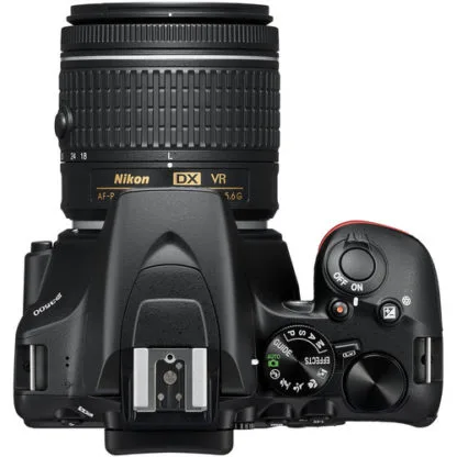 Nikon D3500 DSLR Camera with 18-55mm Lens - Image 3