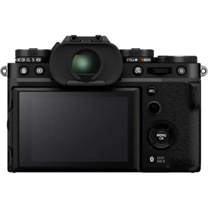 FUJIFILM X-T5 Mirrorless Camera with 18-55mm Lens (Black) - Image 2