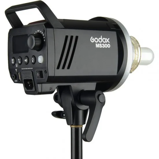 Godox MS300 Studio flash head strobe - Image 2