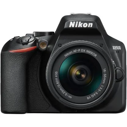 Nikon D3500 DSLR Camera with 18-55mm Lens - Image 2