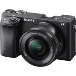 Sony Alpha a6400 Mirrorless Digital Camera with 16-50mm Lens - Image 2