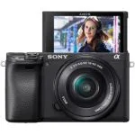 Sony Alpha a6400 Mirrorless Digital Camera with 16-50mm Lens - Image 3