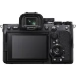 Sony Alpha a7 IV Mirrorless Digital Camera with 28-70mm Lens - Image 4
