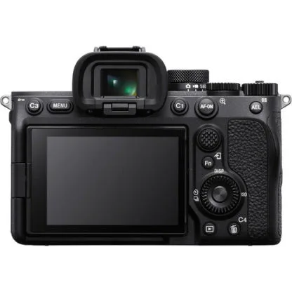 Sony Alpha a7 IV Mirrorless Digital Camera with 28-70mm Lens - Image 4