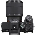 Sony Alpha a7 IV Mirrorless Digital Camera with 28-70mm Lens - Image 3