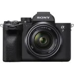 Sony Alpha a7 IV Mirrorless Digital Camera with 28-70mm Lens - Image 2