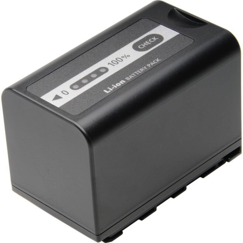 Panasonic VW-VBD58 Battery Pack (7.2V, 5800mAh)