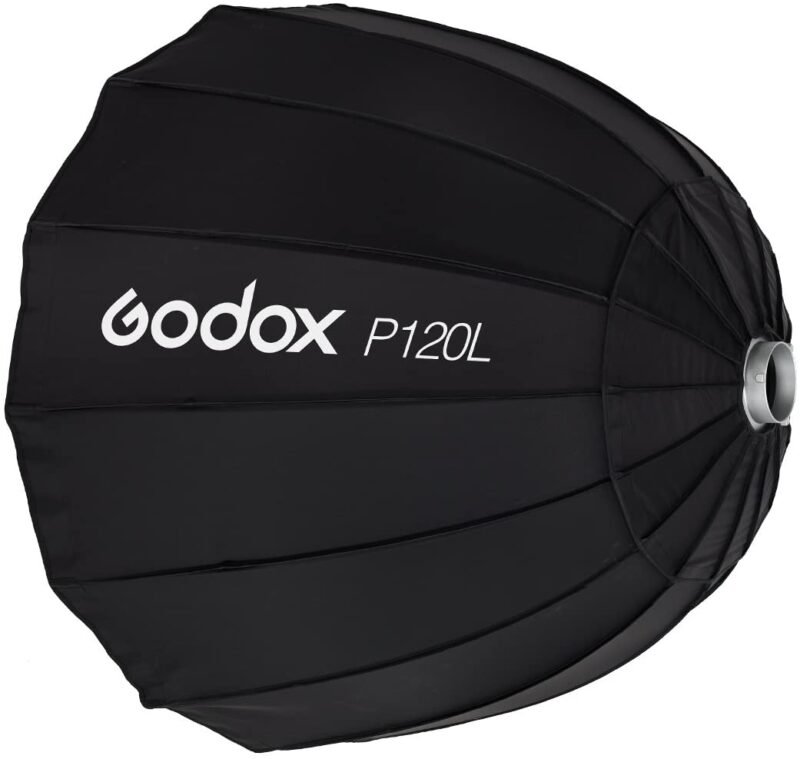 Godox P120L Parabolic Softbox with Bowens Mount - Image 3