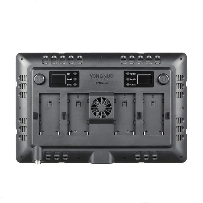 Yongnuo YN1200 LED Panel Light - Image 2