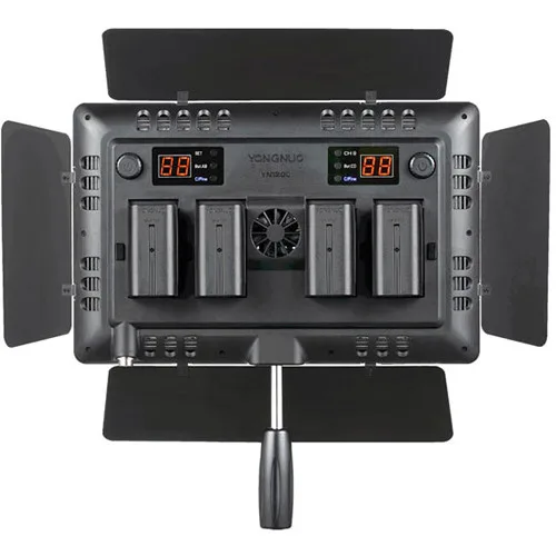 Yongnuo YN1200 LED Panel Light - Image 3