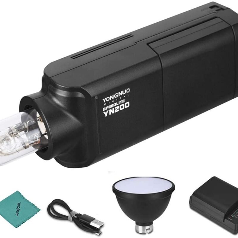 YONGNUO YN200 Portable TTL Flash Speedlite