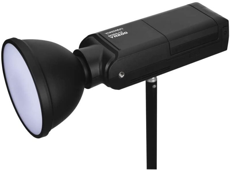 YONGNUO YN200 Portable TTL Flash Speedlite - Image 4