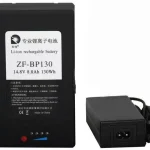 Bp-130 High Power Li-ion V-mount V-Lock Battery