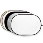 120cm x 180cm 5 in 1 Photography Reflector