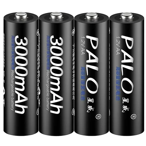 Palo AA Rechargeable Batteries