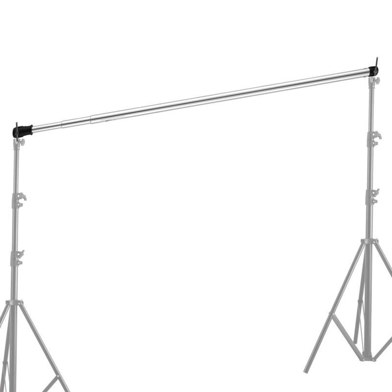 Background Silver Backdrop Stand for Photography 2.8m by 3m wide