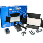 Pro LED 600 Video Light Kit