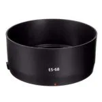 Canon ES-68 Lens Hood for Canon EF 50mm f/1.8 STM Lens