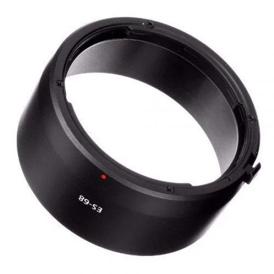 Canon ES-68 Lens Hood for Canon EF 50mm f/1.8 STM Lens - Image 2