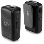 DJI Mic 2-person Compact Wireless Microphone/Recorder for Cameras & Smartphones