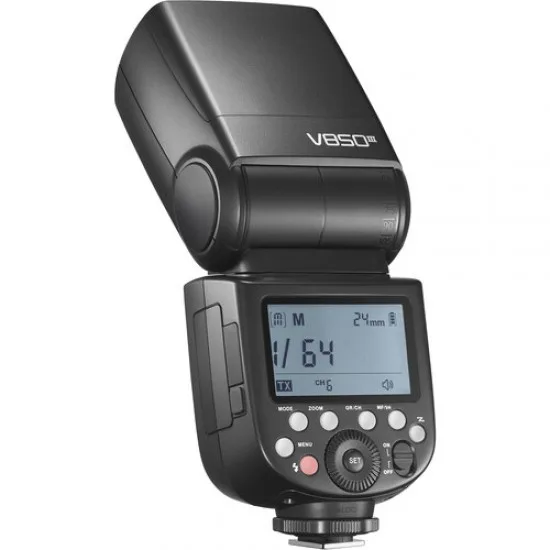 Godox VING V850III Li-Ion Manual Camera Flash speedlight