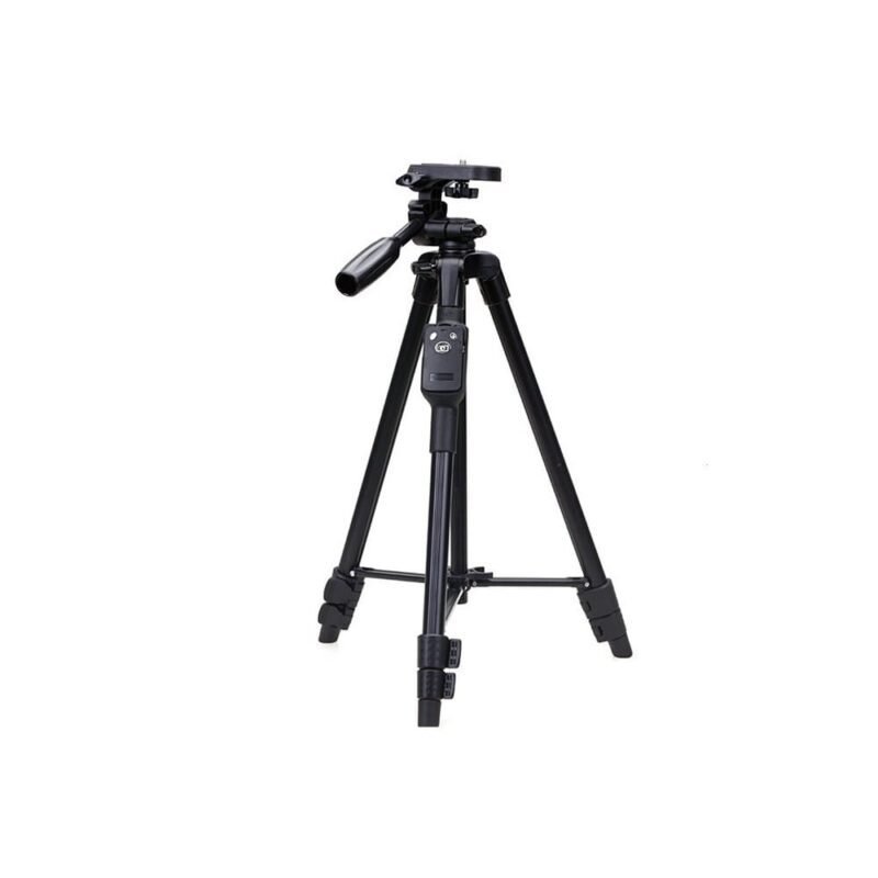 Yunteng VCT 5208 Mobile phone/Camera Tripod With Bluetooth Shutter - Image 2