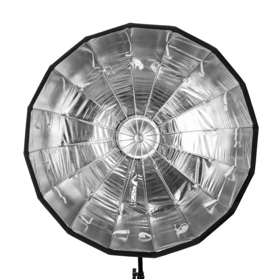 Caisi 85cm Beauty Dish Softbox - Bowens mount with 2 diffusers